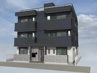 東京都墨田区押上3【マンション】の外観