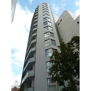 ザ・パークハビオ上野【5階】の外観