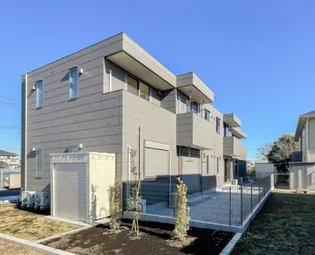 Grand Duo【2階】の外観