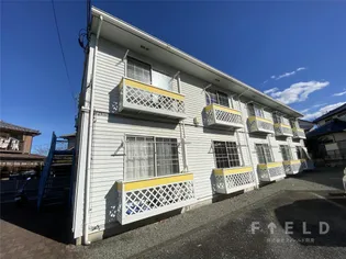 1995B【2階】の外観