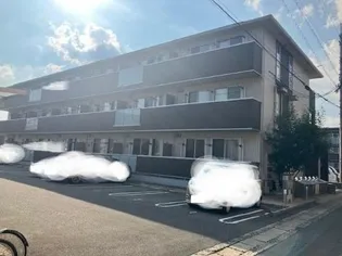 LSY52【2階】の外観