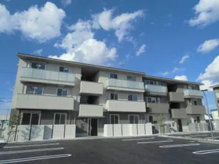 ヴィラ クレール A棟の画像