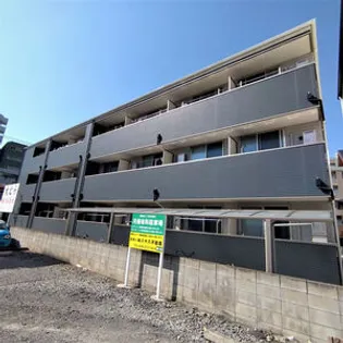 メルディア川口西青木【2階】の外観