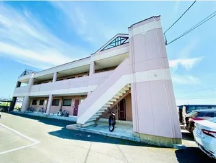 シャングリラ弐番館【1階】の外観