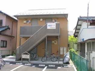 新潟県新潟市中央区堀割町【アパート】の外観