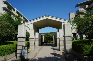 ミラパセオ自治医大壱番館【3階】の地図