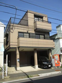 ロイヤルパレス井土ヶ谷【2階】の外観