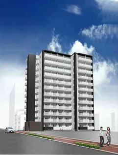 月光鎮守府【4階】の外観