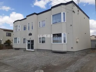 ティアラ77【2階】の外観