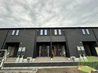 エトワール D【1階】の外観