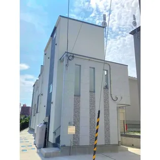 ハーモニーテラス平成【1階】の外観