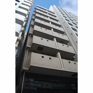 パレステュディオ六本木【10階】の外観