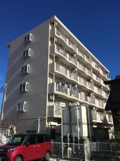 福島県須賀川市上北町【マンション】の外観