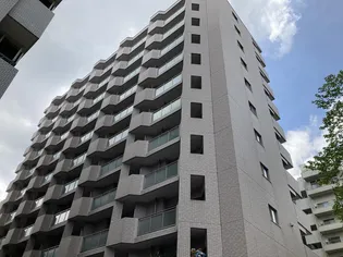 カルロ北目【9階】の外観