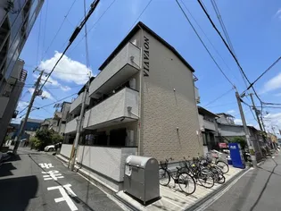NOVA VIA【1階】の外観