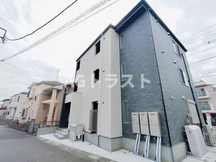 KLEIS北上尾IV【2階】の外観