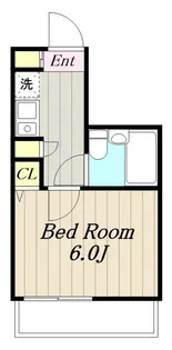 クリオさがみ野参番館【4階】の間取り