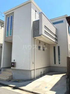 神奈川県横浜市南区三春台【一戸建】の外観