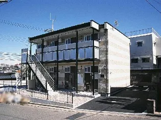 レオパレスグリーンハイツ宮田町【1階】の外観