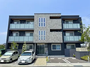 シリウス【1階】の外観