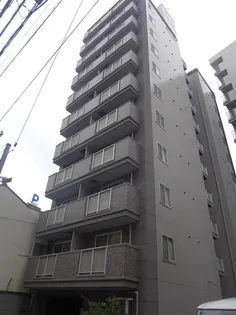 クロワール京橋【5階】の外観