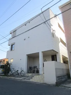 千葉県船橋市東中山1【マンション】の外観