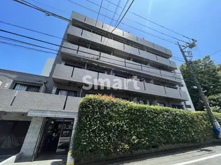 東京都中野区新井4【マンション】の外観