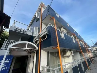 プラザ210YANOKUCHI【1階】の外観