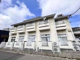 ユミハウス【1階】の外観