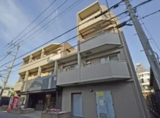 東京都練馬区富士見台2【マンション】の外観