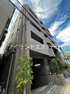 米勢ビル【5階】の外観