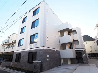 東京都杉並区方南1【マンション】の外観