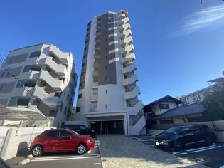 ザ・マジェスティー白島九軒町【3階】の外観