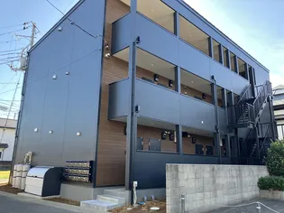 アバロン上尾原市【1階】の外観