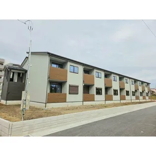 コンフォルト【1階】の外観