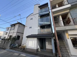 兵庫県神戸市東灘区岡本2【マンション】の外観