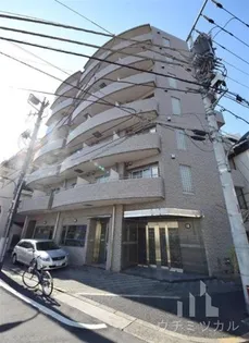 アルビオン田端の画像