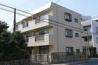 飛田ハイツの画像