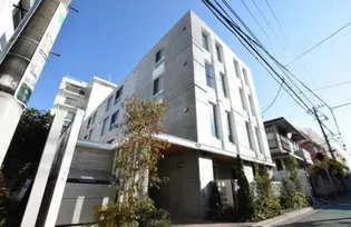 東京都中野区中野3【マンション】の外観