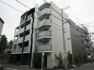 ハーモニーレジデンスNORTHザ・ガーデン【4階】の外観