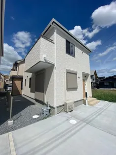 千葉県流山市大字東深井【一戸建】の外観