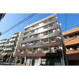 東京都文京区大塚5【マンション】の外観