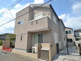 東京都国立市富士見台2【アパート】の外観