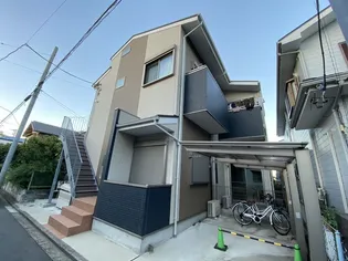 サクラテラス三ツ池公園の画像