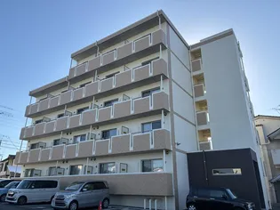 NEW ERA上南部【2階】の外観