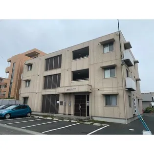 メゾン・マスト城南【2階】の外観