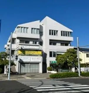 神奈川県横浜市中区本牧和田【マンション】の外観