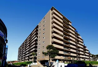 神奈川県横浜市金沢区釜利谷東2【マンション】の外観