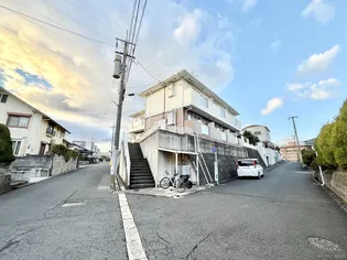 アルファNEXT北九州第2【2階】の外観