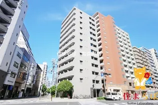 大阪府大阪市北区同心2【マンション】の外観